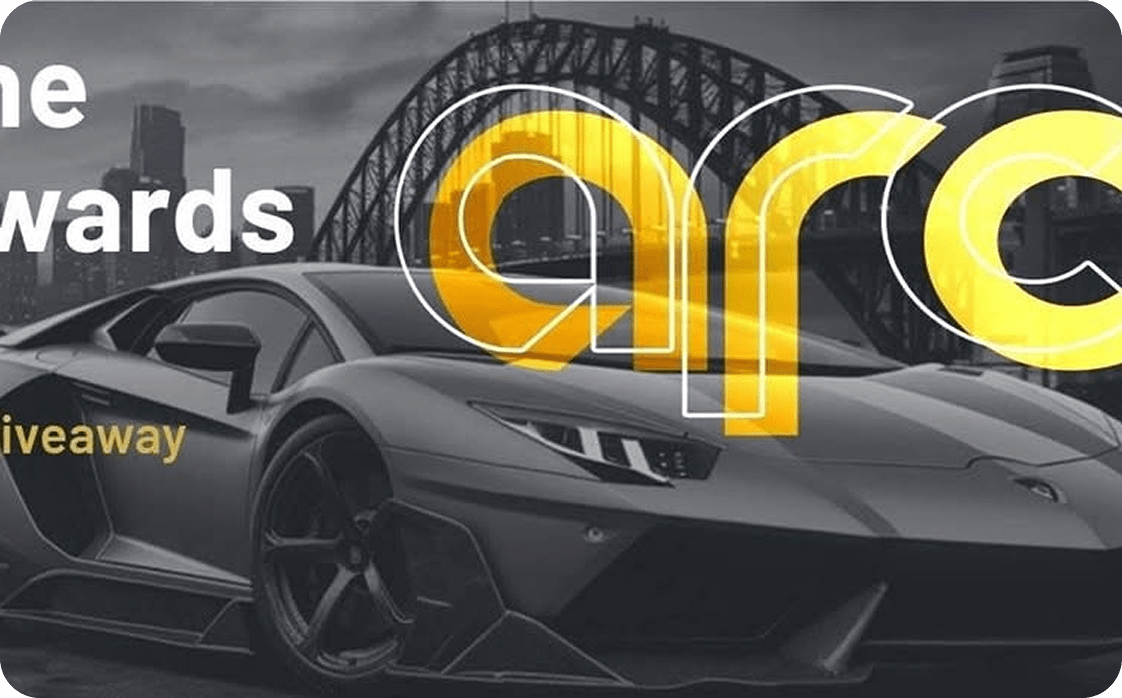 Arc- Australian Rewards Club