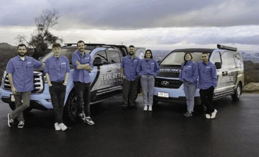 Ecocrete Adelaide